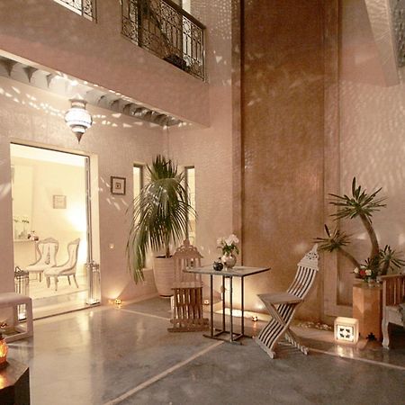 Riad Dar More Marrakesh Bagian luar foto